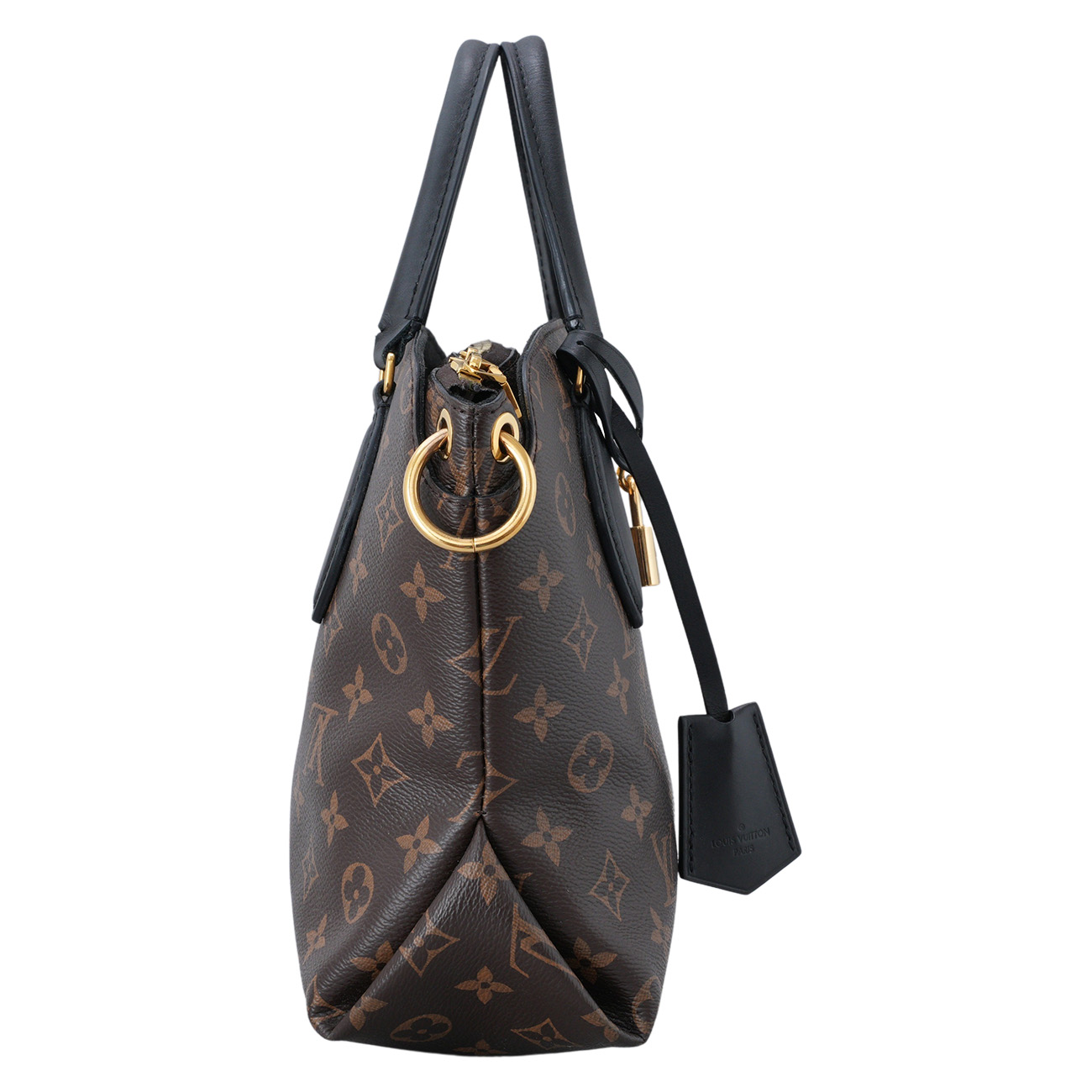 LOUIS VUITTON(USED)루이비통 M44351 모노그램 플라워 지퍼 PM